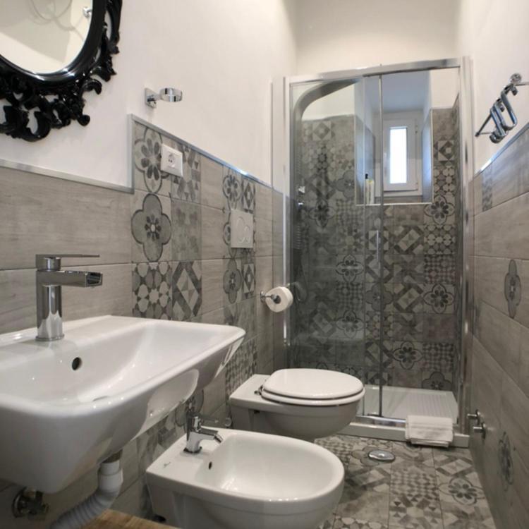 Panorama Suites & Flats Rzym Zewnętrze zdjęcie