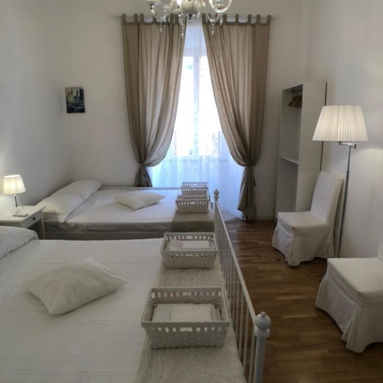 Panorama Suites & Flats Rzym Zewnętrze zdjęcie